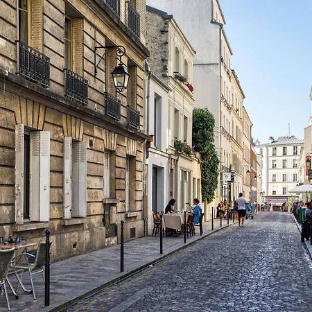 Charming Parisian Apartment Экстерьер фото