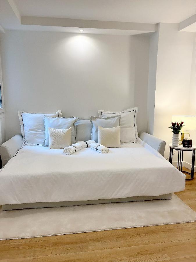 Charming Parisian Apartment Экстерьер фото